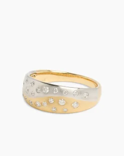 Brillantring 0,20 ct