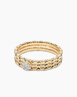 Brillantring 0,10 ct