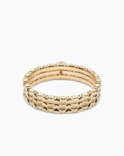 Brillantring 0,10 ct