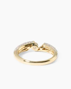 Brillantring 1,00 ct