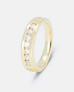 Brillantring 0,35 ct