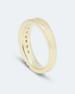 Brillantring 0,35 ct