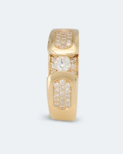 Brillantring 0,50 ct