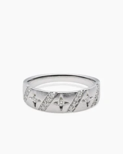 Brillantring 0,25 ct