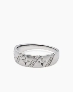 Brillantring 0,25 ct