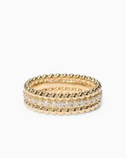 Brillantring 0,80 ct