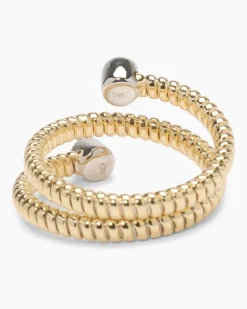 Brillantring im Flex-Design ca. 0,20 ct