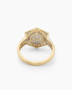 Brillantring mit Diamant 1,0 ct