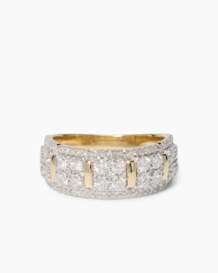 Brillantring mit Diamanten 1,0 ct