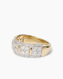 Brillantring mit Diamanten 1,0 ct