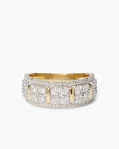 Brillantring mit Diamanten 1,0 ct