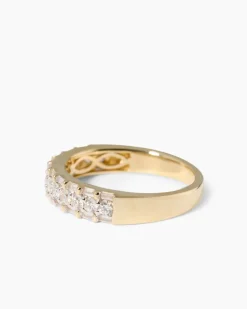 Brill./ Diamantring 0,80 ct