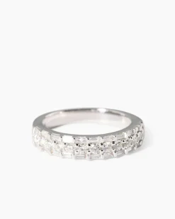 Brill./ Diamantring 0,80 ct