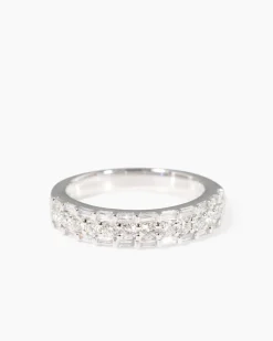 Brill./ Diamantring 0,80 ct