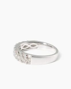Brill./ Diamantring 0,80 ct