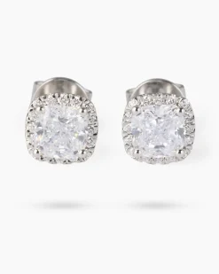 Brill./Dia.-Ohrstecker 1,00 ct