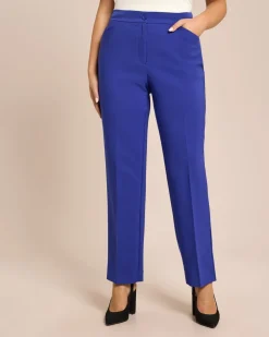 Bundfaltenhose