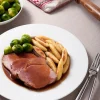 Burgunderbraten mit Soße 1,3 kg