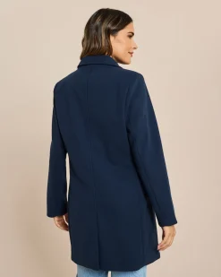 Cabanjacke Doppelreiher