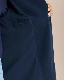 Cabanjacke Doppelreiher