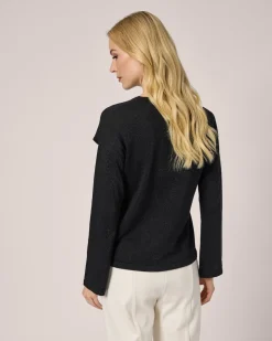 Cape Pullover