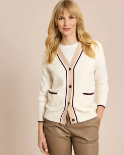 Cardigan mit Taschen