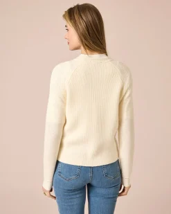 Cardigan, unifarben