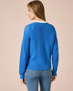 Cardigan, unifarben