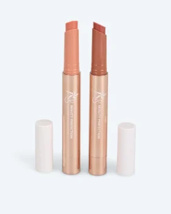 Care & Shine Lip Gloss-Stick Duo
