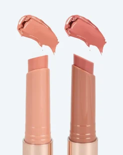Care & Shine Lip Gloss-Stick Duo