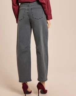 C'est Paris Barelleg Jeans