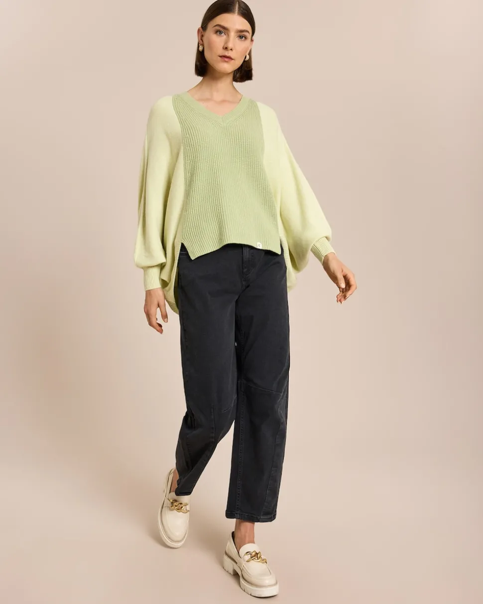 C'est tout Fledermausarm-Pullover