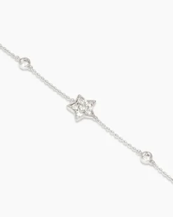 Charity-Brillant-Armband 0,55 ct