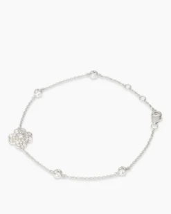 Charity-Brillant-Armband 0,55 ct