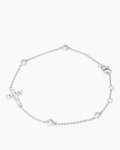 Charity-Brillant-Armband 0,55 ct