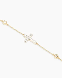 Charity-Brillant-Armband 0,55 ct