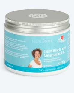 Citrat Basen- und Mineraliendrink, 277 g