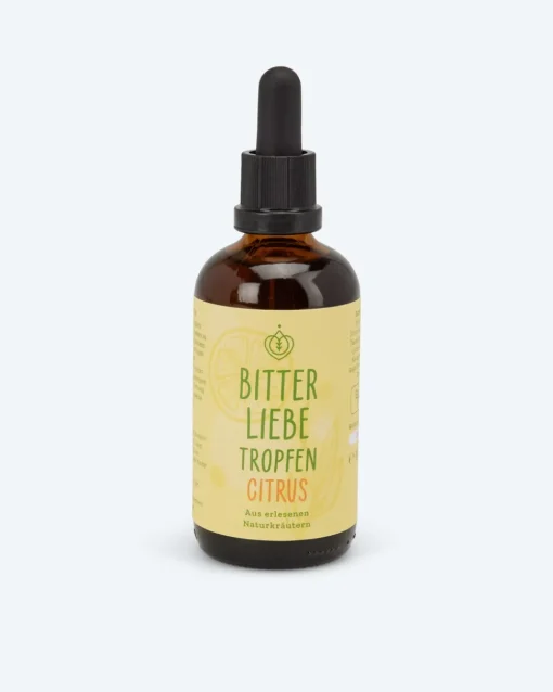 Citrus-Tropfen, 100 ml