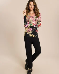 Classic Pullover Herbstbeginn