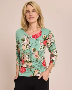 Classic Pullover Rosengarten