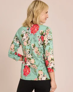 Classic Pullover Rosengarten