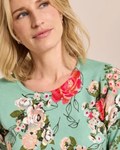 Classic Pullover Rosengarten