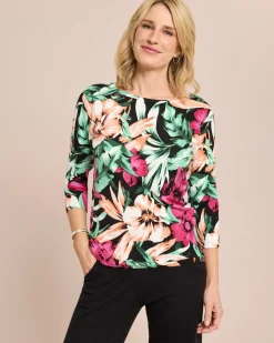 Classic Pullover Tropical