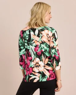 Classic Pullover Tropical
