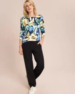 Classic Pullover Tropical