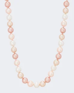 Collier aus MK-Perlen 11 mm