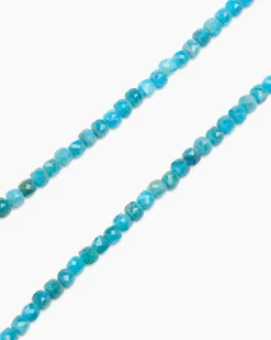 Collier aus Neon Apatit