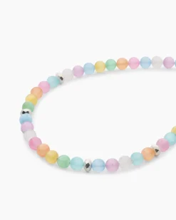 Collier aus Selenith