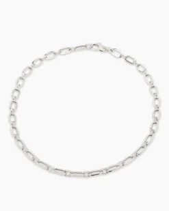 Collier aus Sterlingsilber