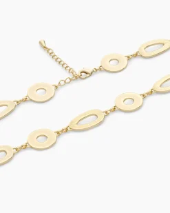 Collier im Fantasiedesign